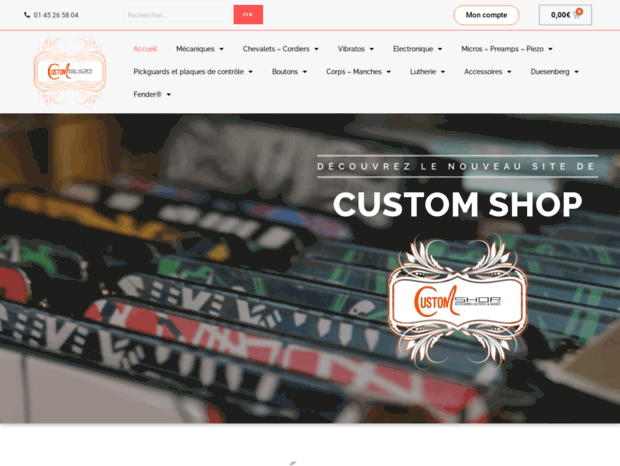 customshop.fr