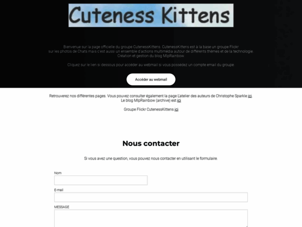 cutenesskittens.com