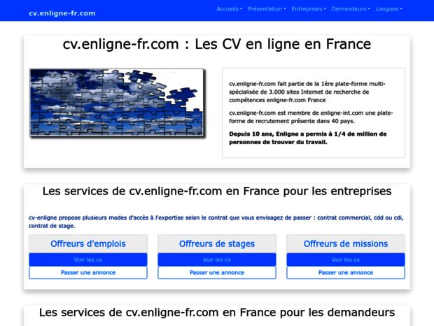 cv.enligne-fr.com