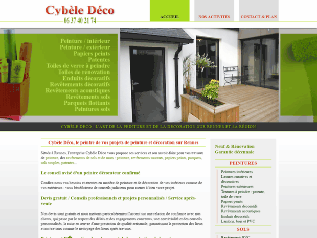 cybele-deco.fr