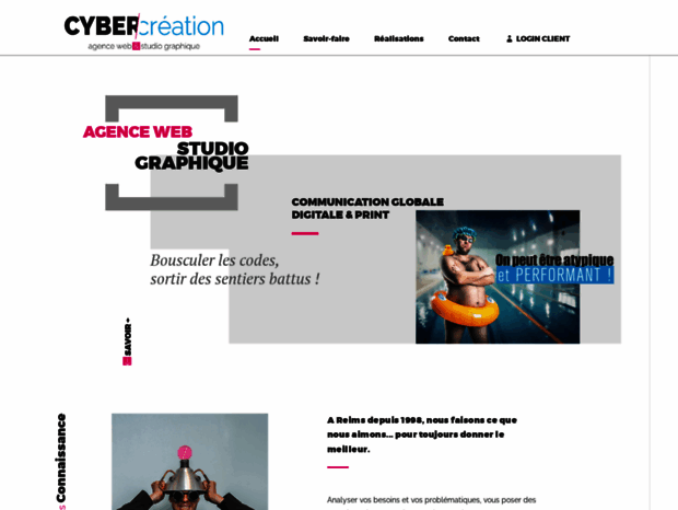 cybercreation.fr