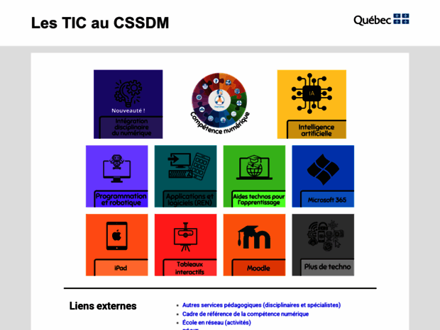 cybersavoir.csdm.qc.ca