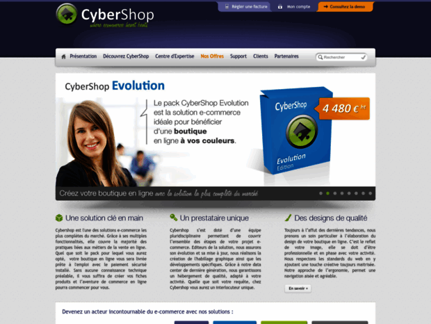cybershop.fr
