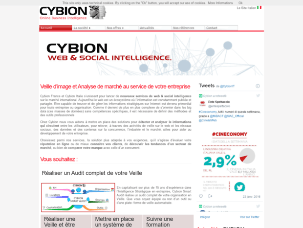 cybion.fr