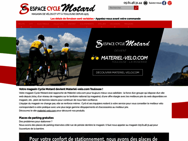 cycles-motard.com