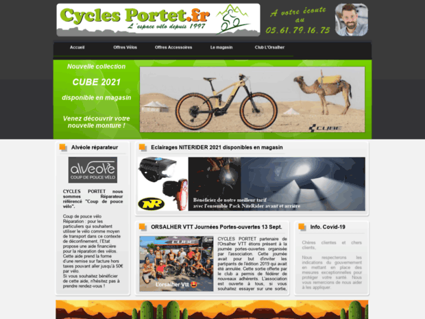 cyclesportet.fr