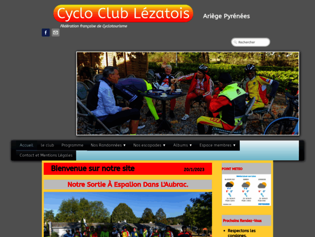 cyclolezat.ffct.org
