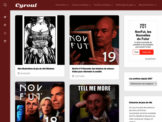 cyroul.com