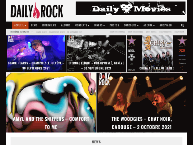 daily-rock.com