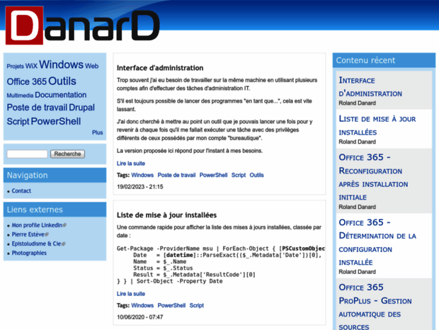 danard.net