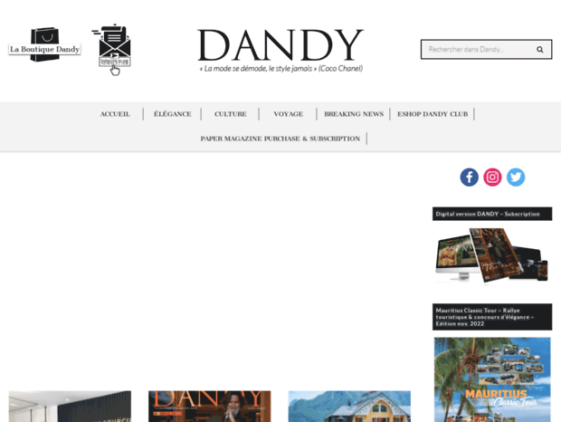 dandy-mag.com