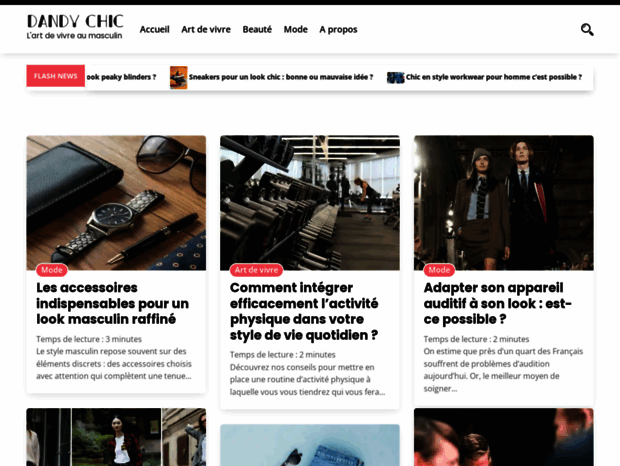 dandychic.fr