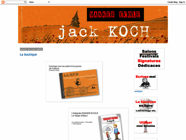 Bienvenue au dangerecole.blogspot.com page - Danger école.