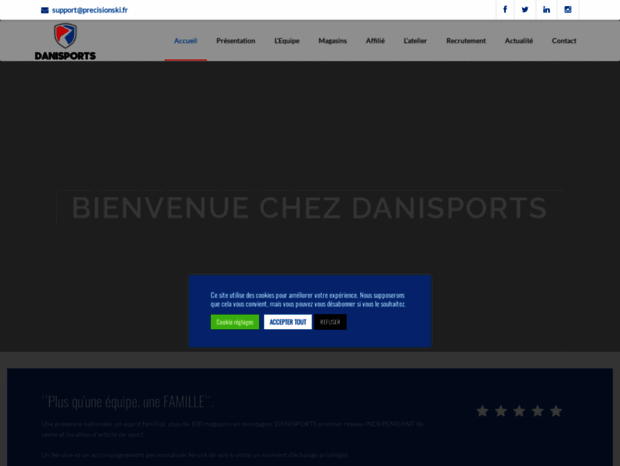 danisports.fr