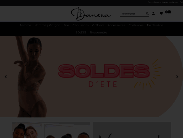 dansea.fr