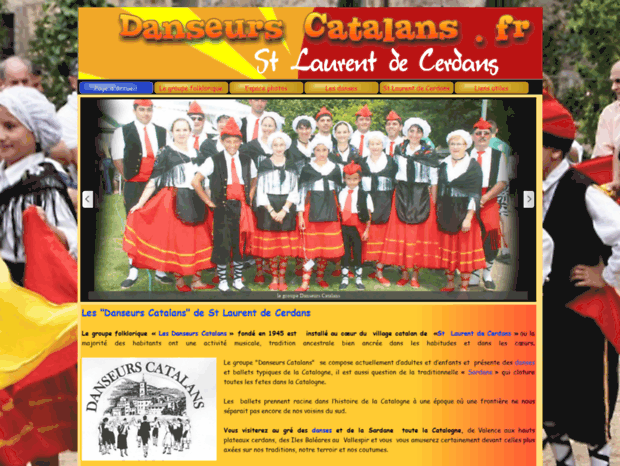 danseurscatalans.fr