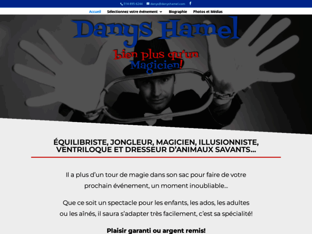 danyshamel.com