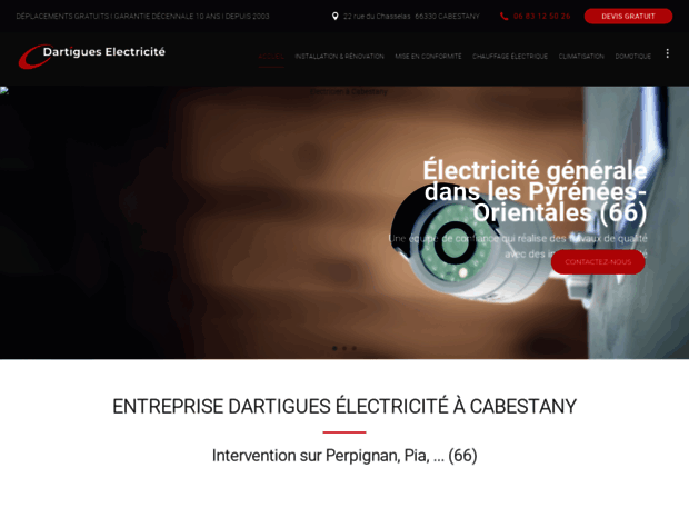 dartigues-electricite.com