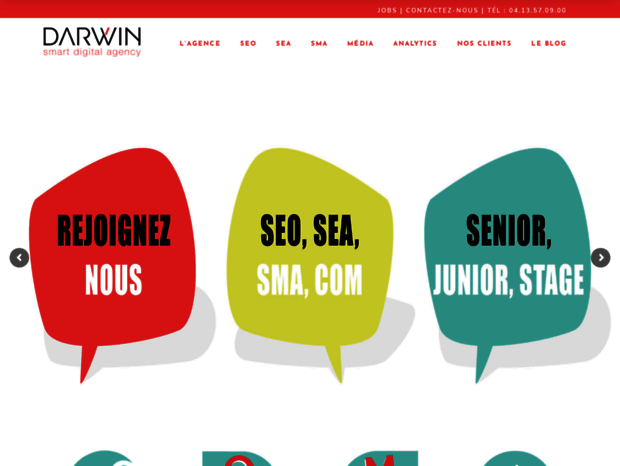 darwin-group.com