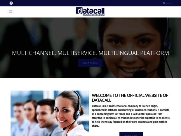 datacall.com