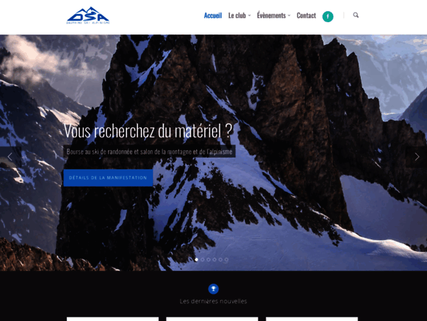 dauphine-ski-alpinisme.fr