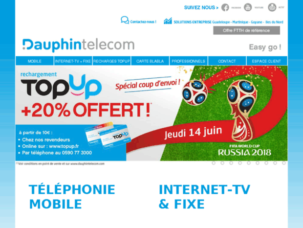 dauphintelecom.fr