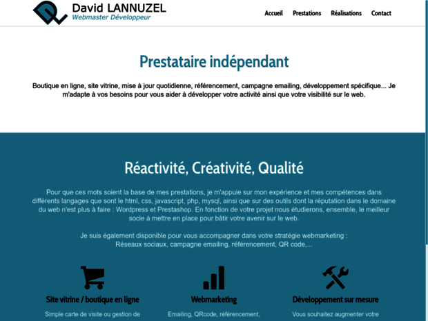 david-lannuzel.fr