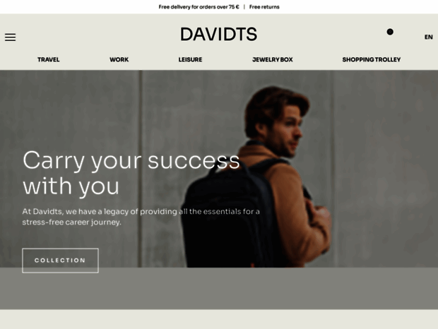 davidts.eu