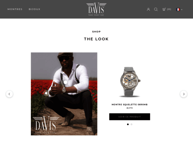 davis-montres.com