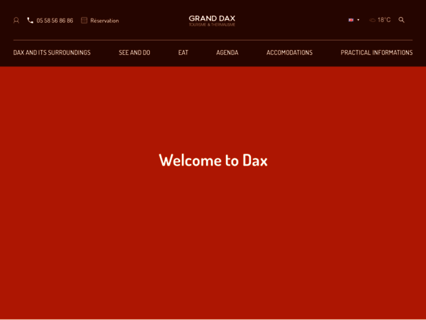 dax-tourisme.com