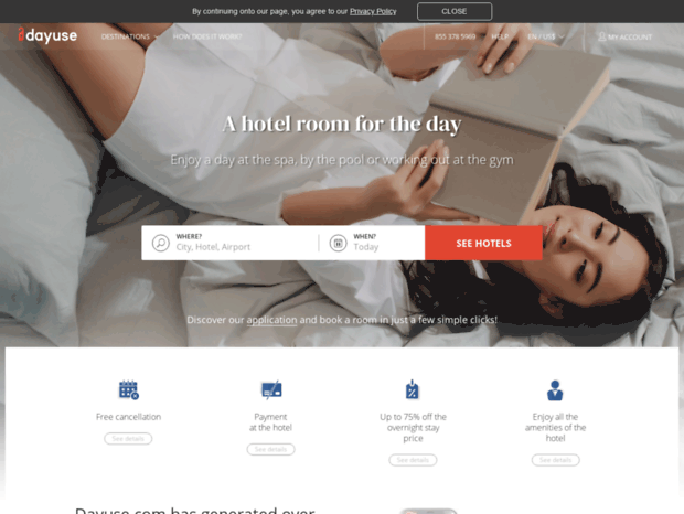 dayuse-hotels.com