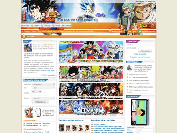 dbzcollection.fr
