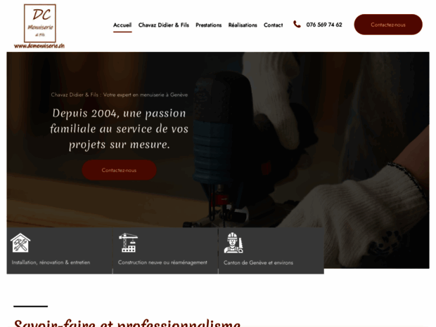 dcmenuiserie.ch
