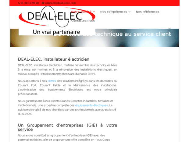 deal-elec.com