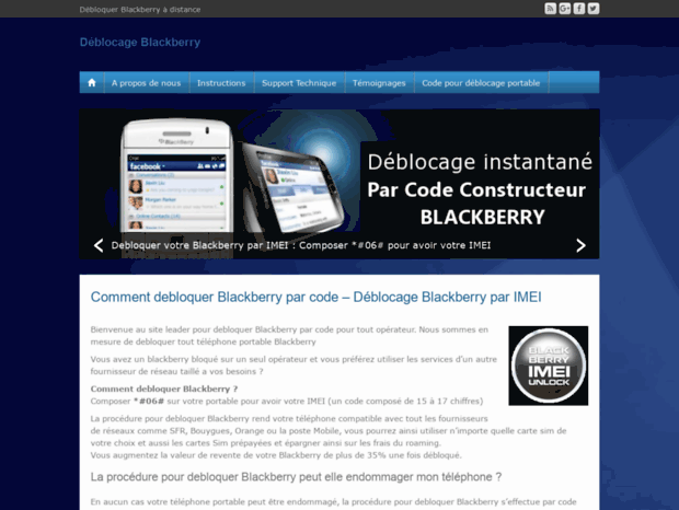 deblocageblackberry.com