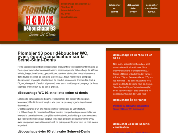 deboucher-canalisation-93.com