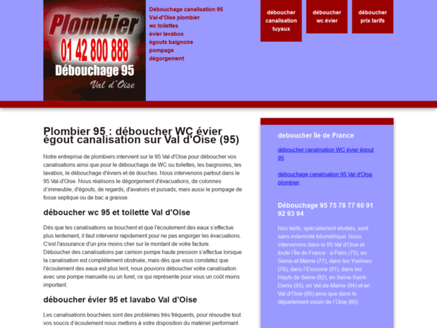 deboucher-canalisation-95.com