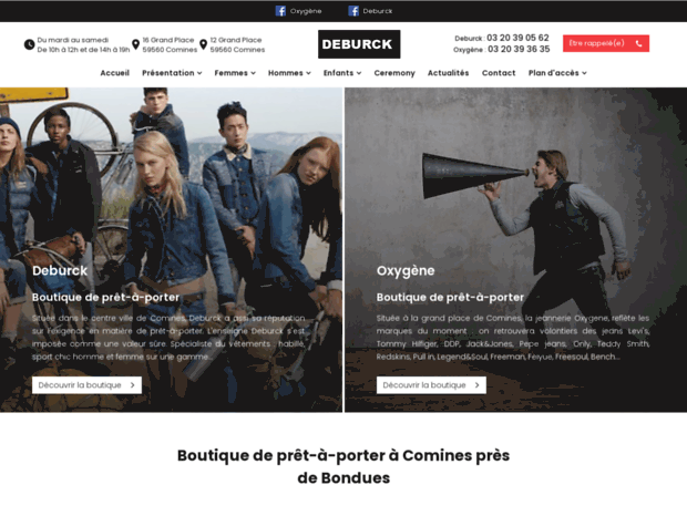deburck.com