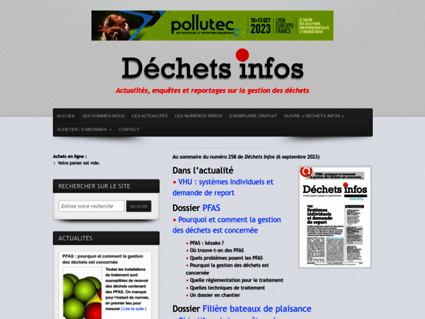 dechets-infos.com