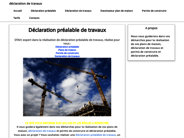 declaration-de-travaux.fr