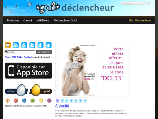 declencheur.com