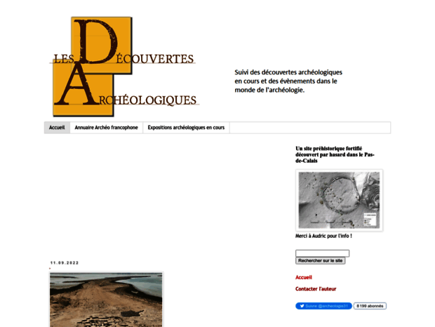 decouvertes-archeologiques.blogspot.fr