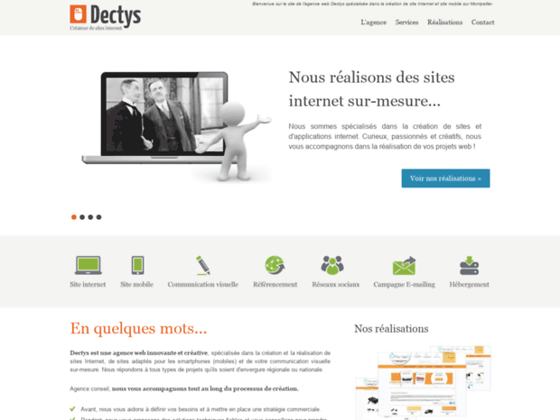 dectys.fr