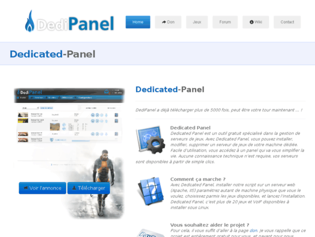 dedicated-panel.net
