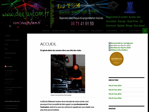 deejaytom.fr