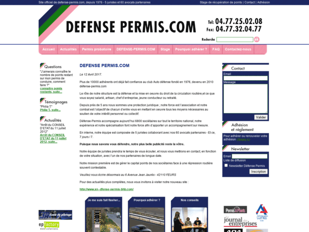 defense-permis.com