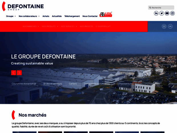 defontaine.com