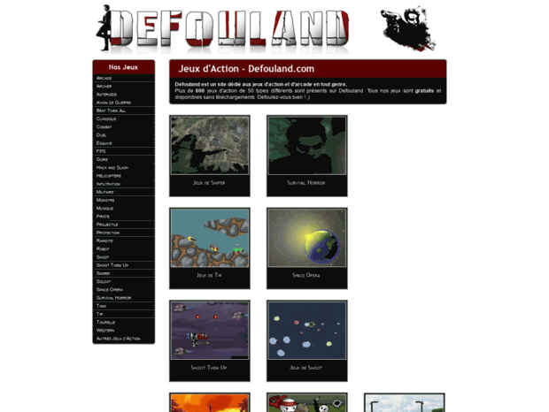 defouland.com