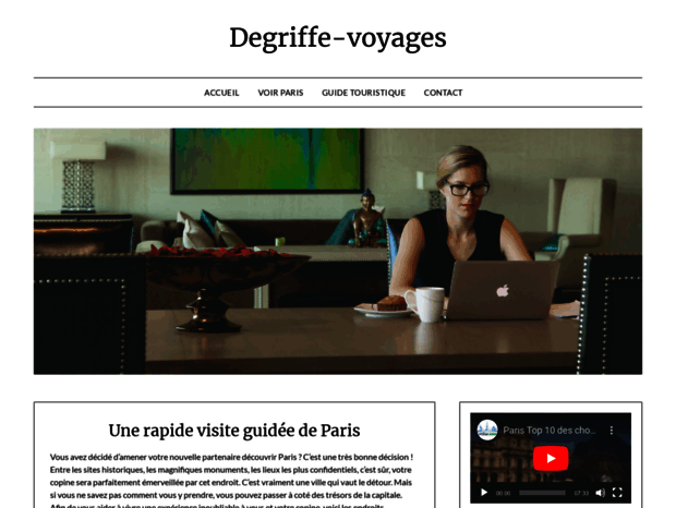 degriffe-voyages.com