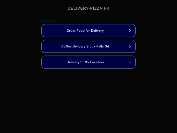 delivery-pizza.fr